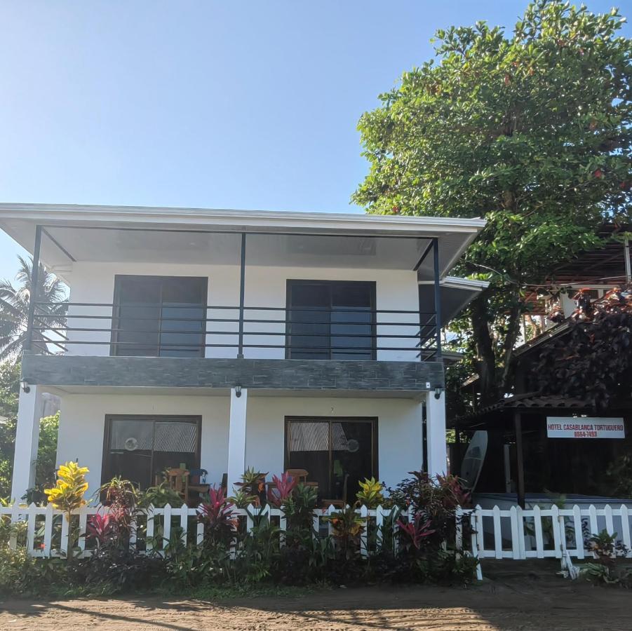 Aparthotel Casablanca Tortuguero Exterior foto